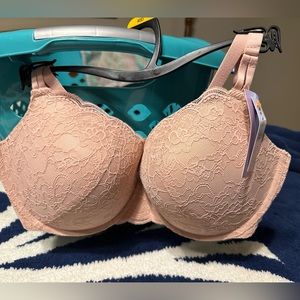 JoySpun Push-up Bra 40D NWT